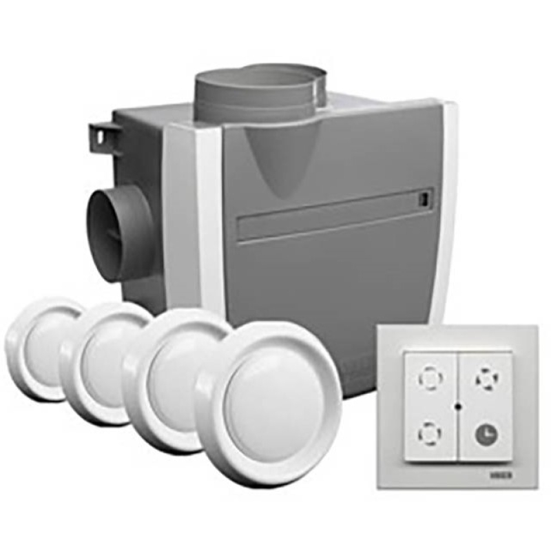 VASCO - FANBOX C400 BASIC RF LE